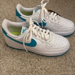 Nike Air Force 1 ‘07 Next Nature - Dusty Cactus - NWOT